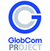 GlobCom Project Logo